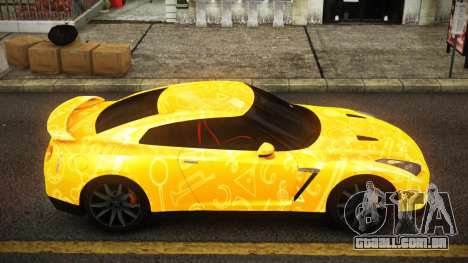 Nissan GT-R Tarjest S14 para GTA 4