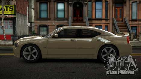 Dodge Charger Notiny para GTA 4