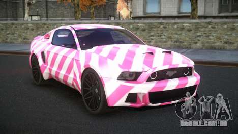 Ford Mustang Emidier S1 para GTA 4