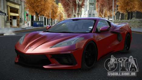 Chevrolet Corvette Ufuq para GTA 4