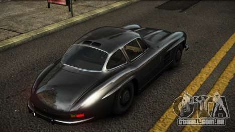 Mercedes-Benz 300SL Xihbiken para GTA 4