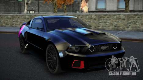 Ford Mustang Emidier S10 para GTA 4