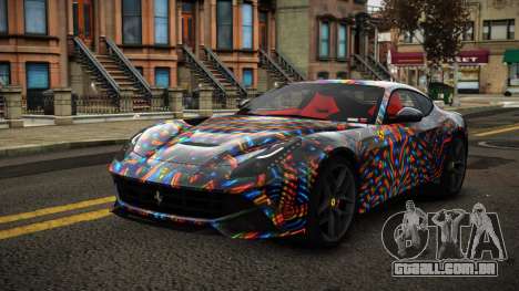 Ferrari F12 Tholesca S6 para GTA 4