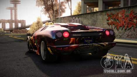Lamborghini Diablo Thoniel S5 para GTA 4