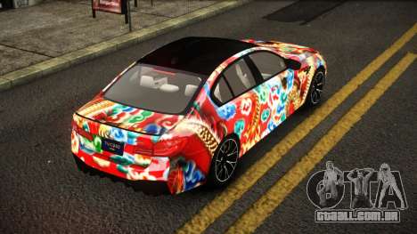 BMW M5 Tonrean S10 para GTA 4