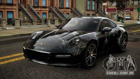 Porsche 911 Donam S3 para GTA 4