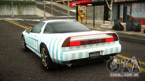 Honda NSX Leyan S13 para GTA 4