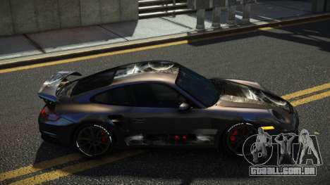 Porsche 997 Iusnor S4 para GTA 4