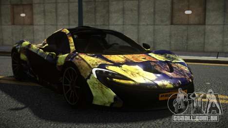 McLaren P1 Nahan S5 para GTA 4