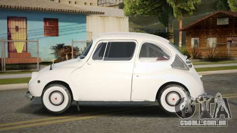 Subaru Deluxe V1.0 para GTA San Andreas