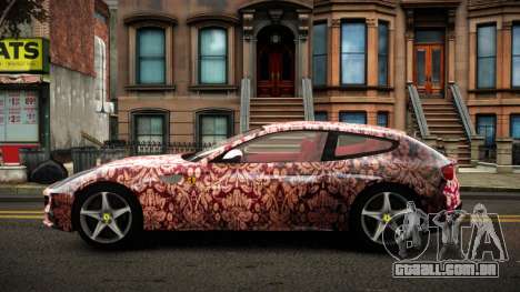 Ferrari FF Sonles S8 para GTA 4