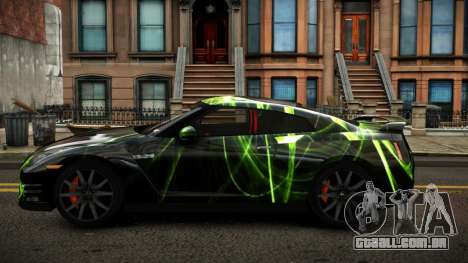 Nissan GT-R Tarjest S4 para GTA 4