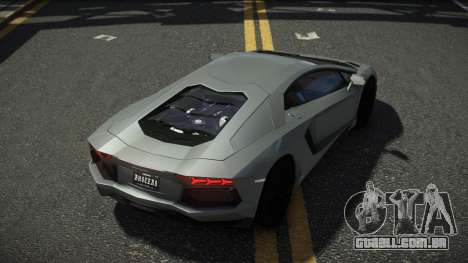 Lamborghini Aventador Xaagi para GTA 4