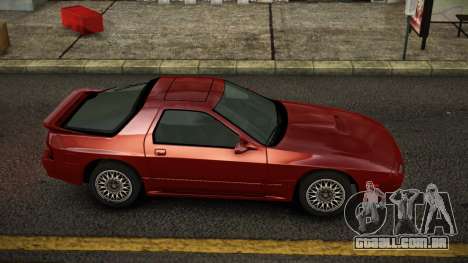 Mazda RX-7 Perbuyuqa para GTA 4