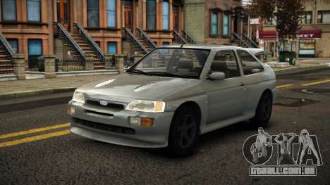Ford Escort Gawo para GTA 4