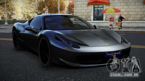 Ferrari 458 Ximoqiz para GTA 4