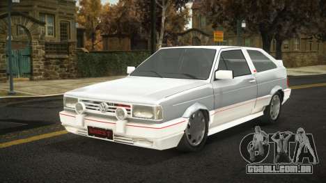 Volkswagen Gol Yojnemore para GTA 4