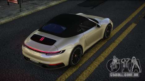 Porsche 911 Lachican para GTA 4