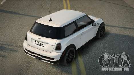 Mini Cooper Leydroly para GTA San Andreas