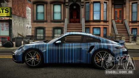 Porsche 911 Donam S2 para GTA 4