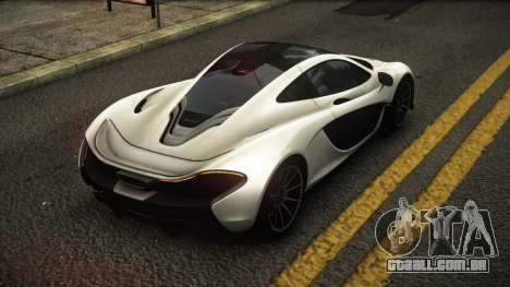 McLaren P1 Memebedog para GTA 4