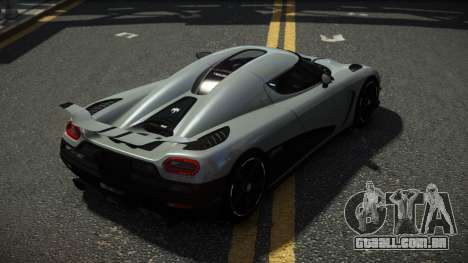 Koenigsegg Agera Pifru para GTA 4