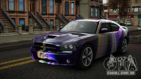 Dodge Charger Notiny S8 para GTA 4