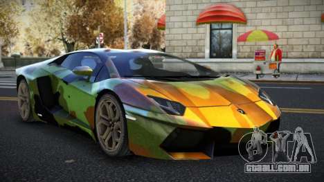 Lamborghini Aventador Anke S3 para GTA 4