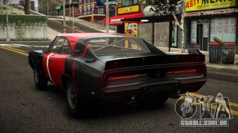 Dodge Charger Jesle S2 para GTA 4