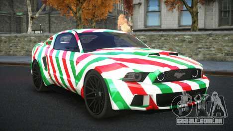 Ford Mustang Emidier S9 para GTA 4