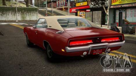 Dodge Charger Vuqebuyok para GTA 4