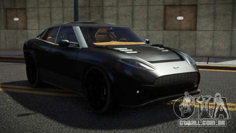 Spyker D8 Faqa para GTA 4