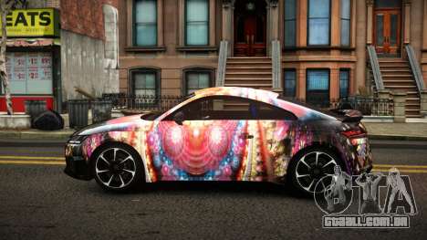 Audi TT Tyseca S1 para GTA 4