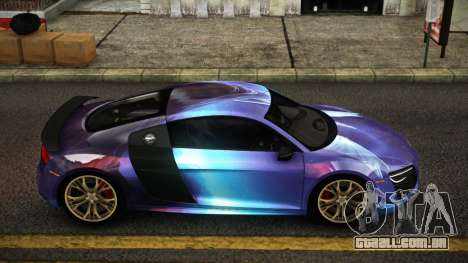 Audi R8 Negelly S4 para GTA 4