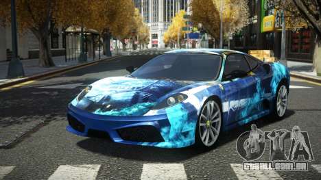 Ferrari F430 Jenert S11 para GTA 4