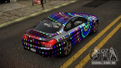 BMW M6 Naid S9 para GTA 4