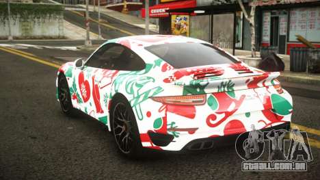 Porsche 911 Losnor S2 para GTA 4