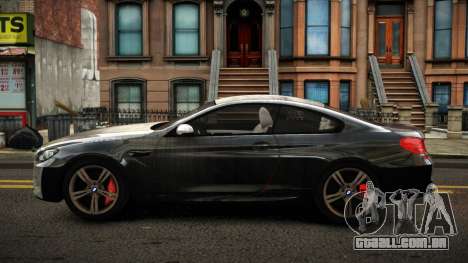 BMW M6 Naid S10 para GTA 4