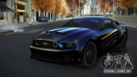 Ford Mustang Emidier S2 para GTA 4