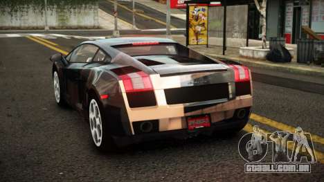 Lamborghini Gallardo Erfiaxa S14 para GTA 4