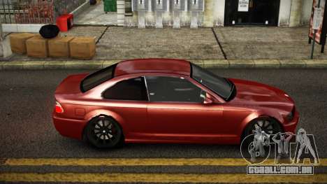 BMW M3 E46 Nawnam para GTA 4