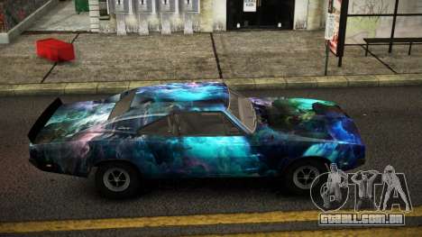 Dodge Charger Jesle S8 para GTA 4