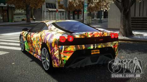 Ferrari F430 Jenert S13 para GTA 4