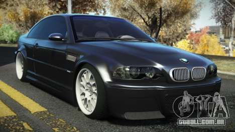 BMW M3 E46 Vuzqebo para GTA 4