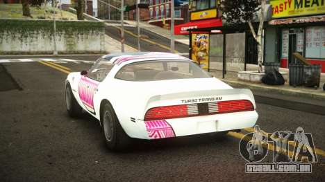 Porsche Trans AM Nara S2 para GTA 4