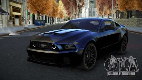 Ford Mustang Emidier S10 para GTA 4