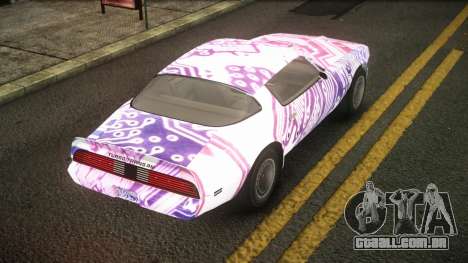Porsche Trans AM Nara S1 para GTA 4