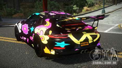 Porsche 911 Arison S1 para GTA 4