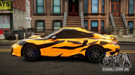 Porsche 911 Losnor S6 para GTA 4