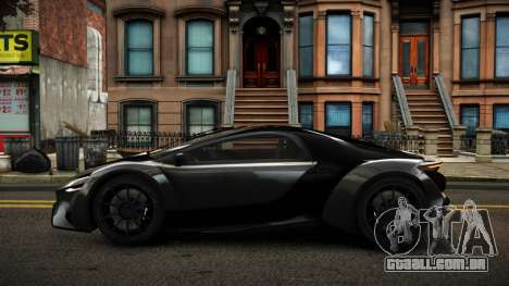 Techrules AT96 Pahuke para GTA 4